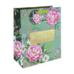 Picture of FLORAL HAPPY BIRTHDAY GIFT BAG